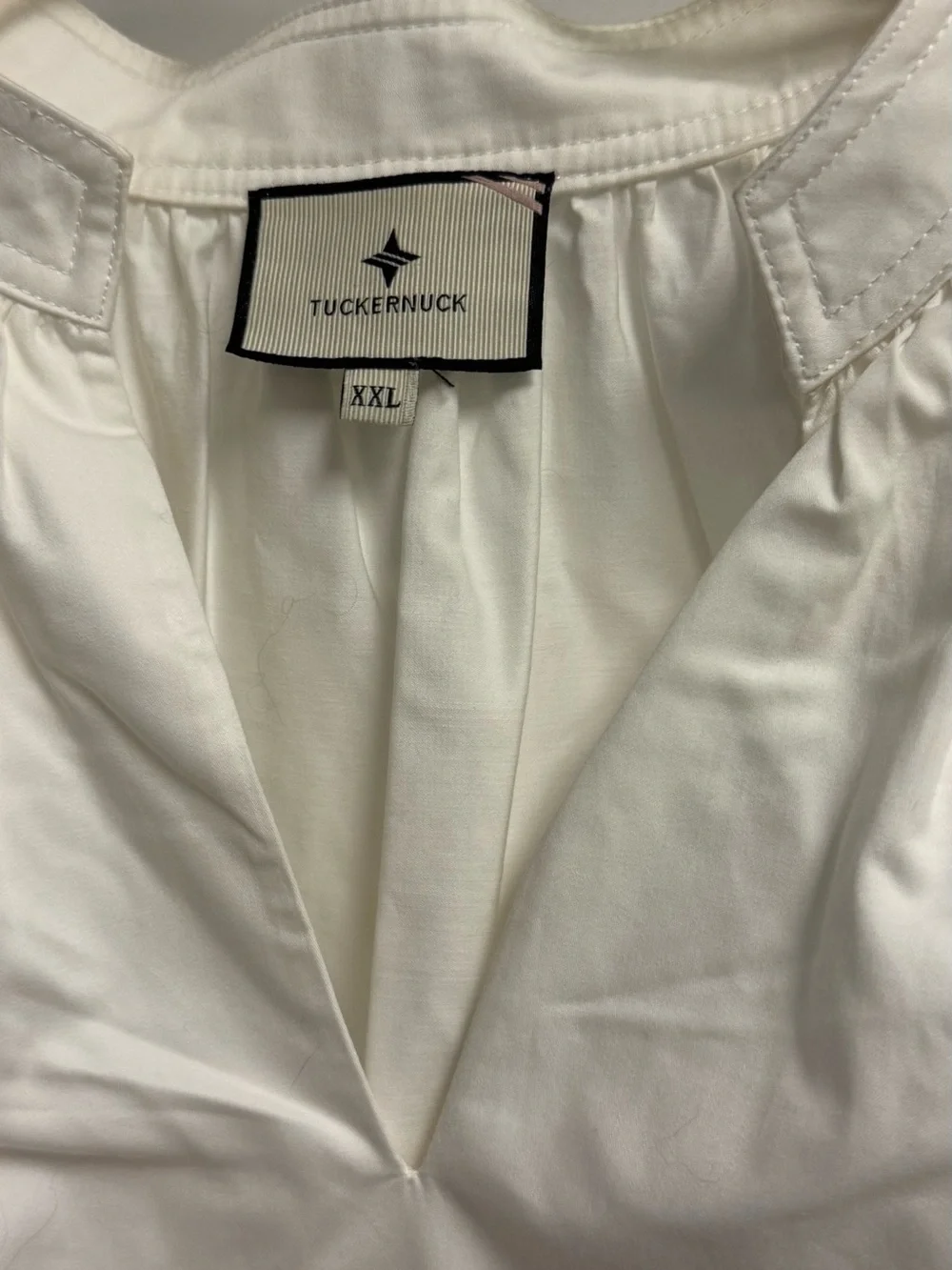 Tuckernuck ruthie blouse